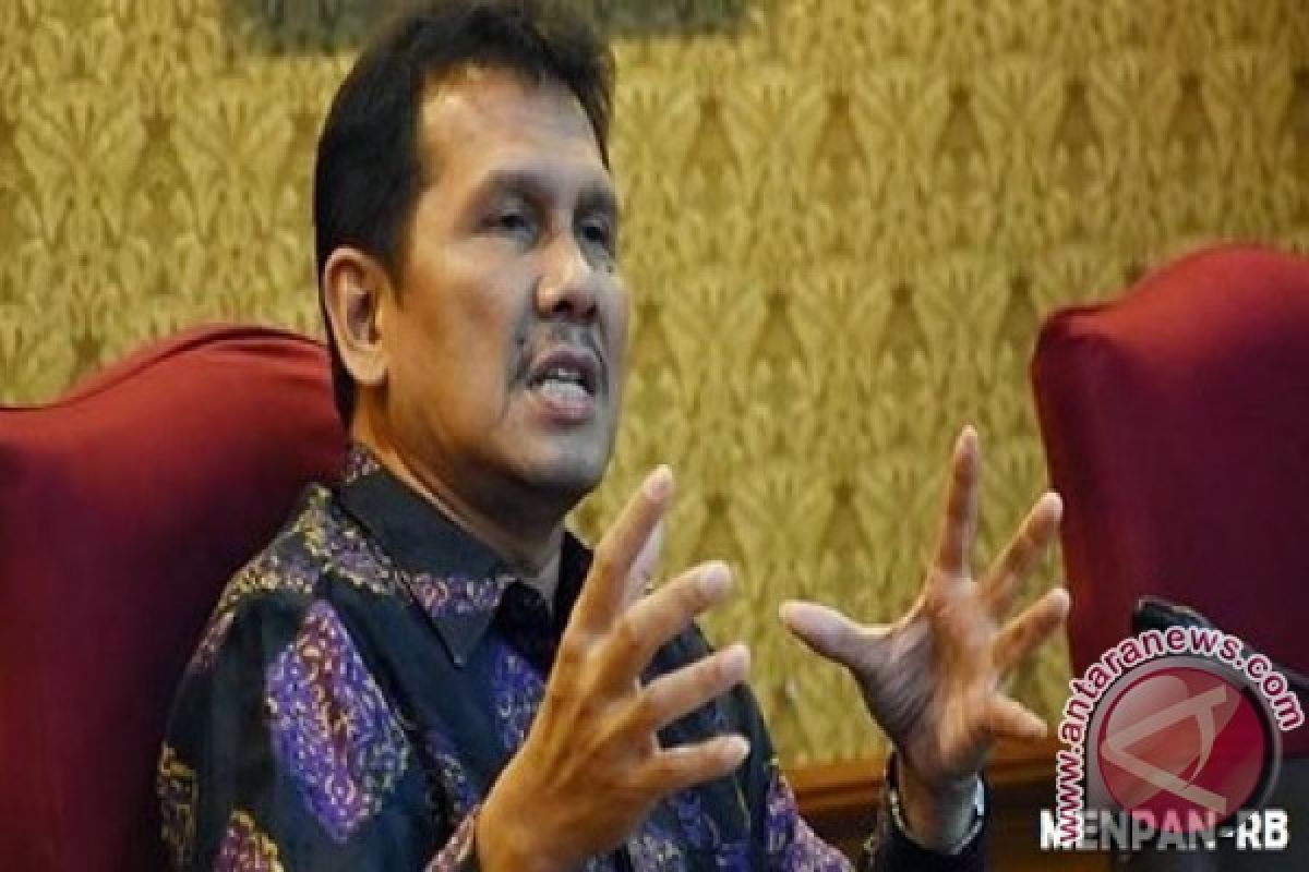 Menpan Terbitkan Surat Edaran Pemberantasan Pungli