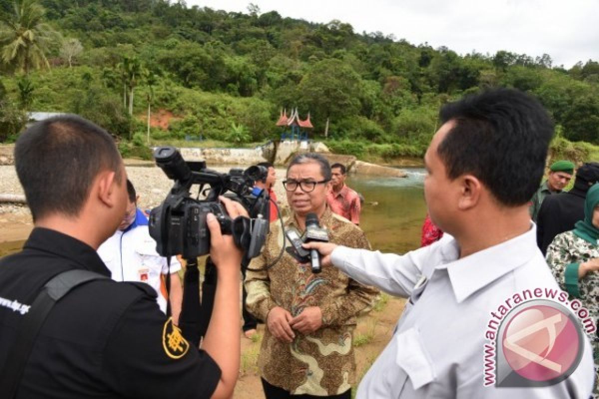 Legislator Harapkan Pemerintah Bantu Korban Banjir Padang