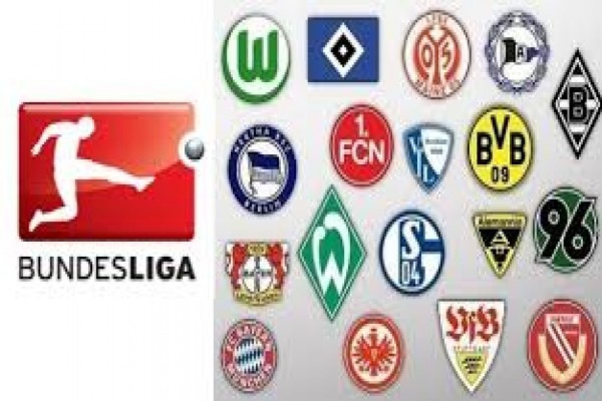 Liga Jerman, Hasil Tanding Dan Klasemennya