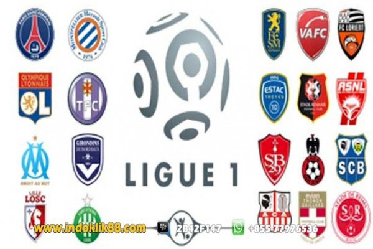 Liga Prancis, Hasil Tanding Dan Klasemennya