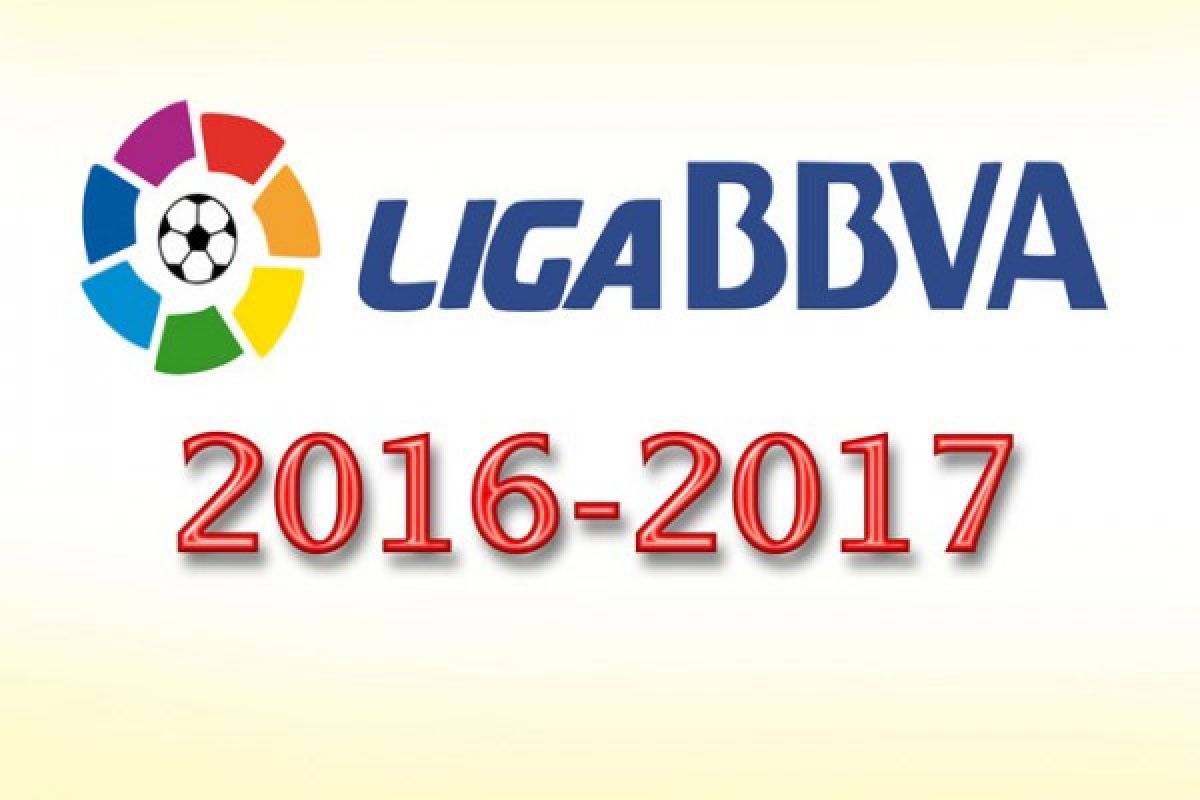 Klasemen Sepak Bola Liga Spanyol