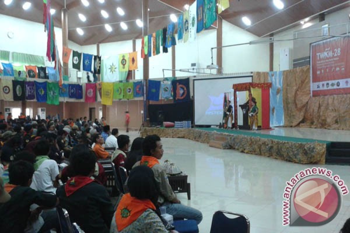 Menpora batal buka TWKM Mapala UMI Makassar