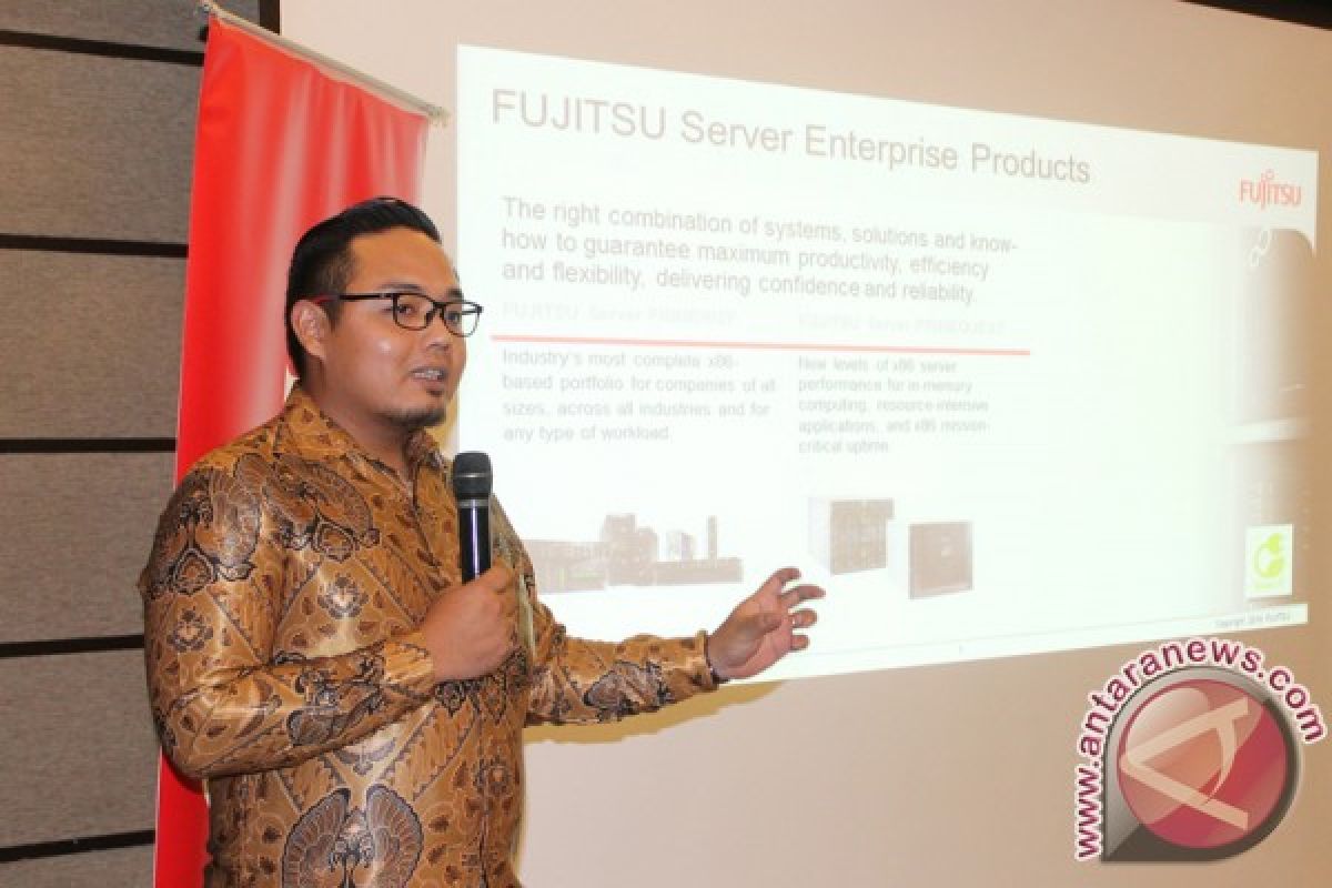 Fujitsu luncurkan server x86 PRIMEQUEST terbaru