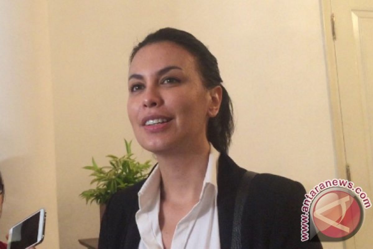 Sophia Latjuba ungkap isi pembicaraannya dengan Ahok