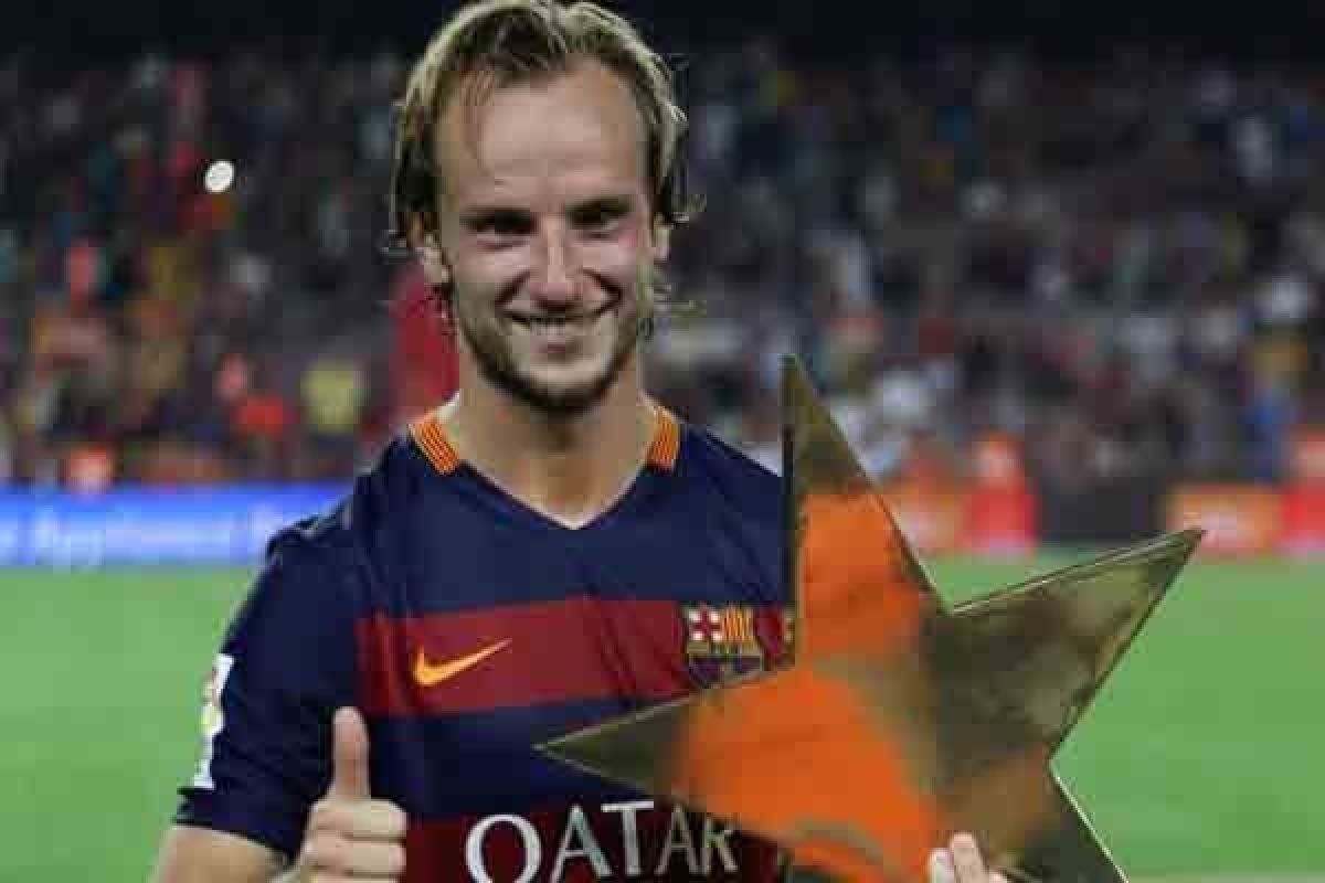 Rakitic prediksi Neymar akan menjadi "Messi selanjutnya"