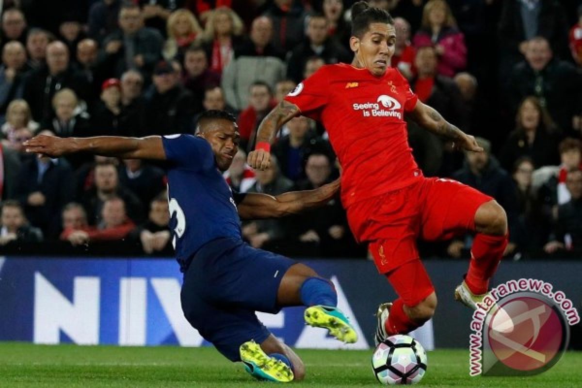 MU imbangi Liverpool 0-0 di Anfield