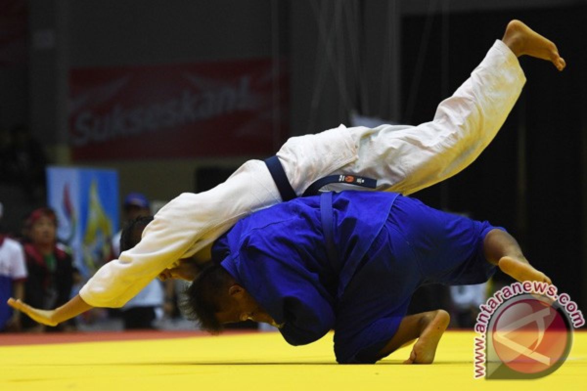 Jakarta-Tokyo kerja sama pelatihan judo