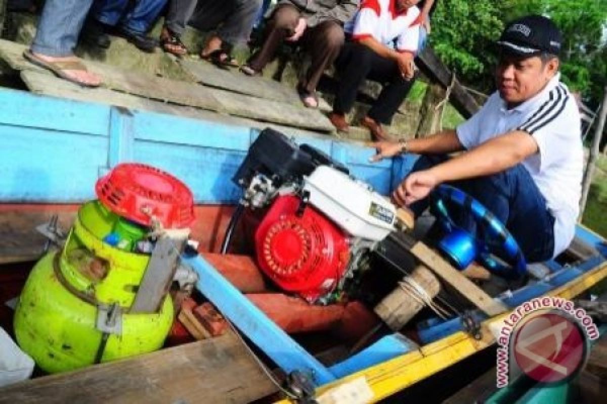 Peralihan ke Gas Hemat BBM Kapal Nelayan
