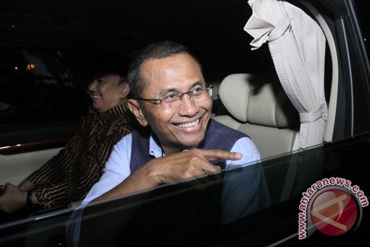 Kejati kembali periksa Dahlan Iskan