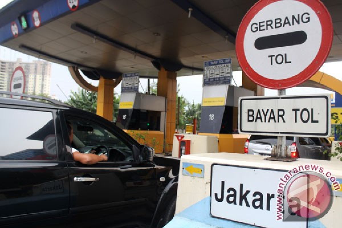 Kendaraan Jakarta-Cikampek meningkat jelang Nyepi