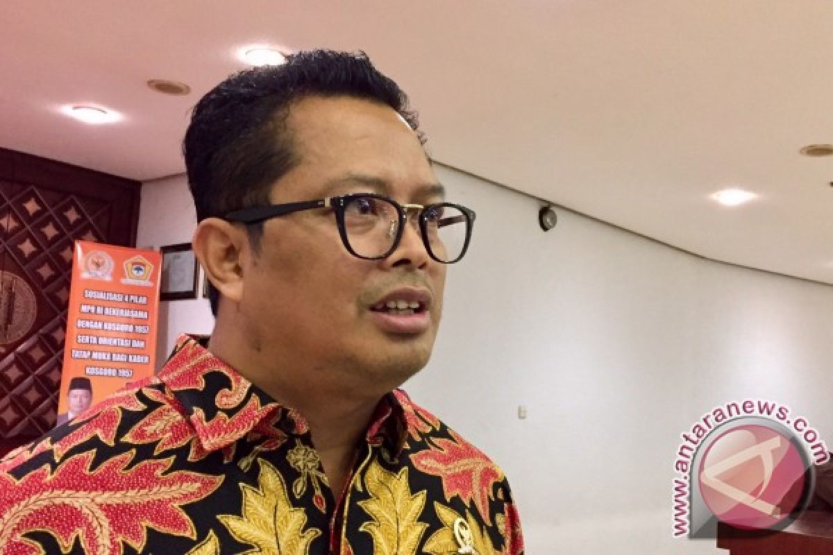 Mahyudin benarkan Setnov tunjuk Aziz ketua DPR