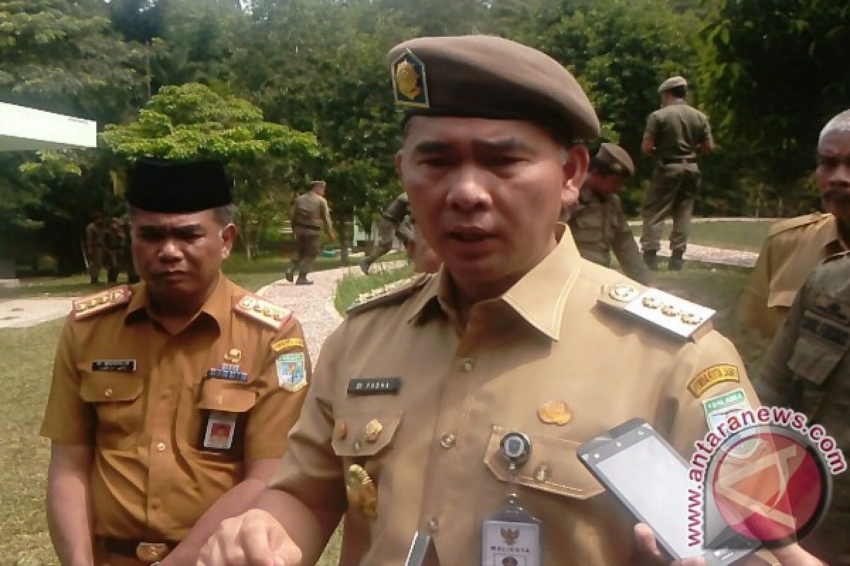 Pemkot tambah koleksi burung di hutan kota 