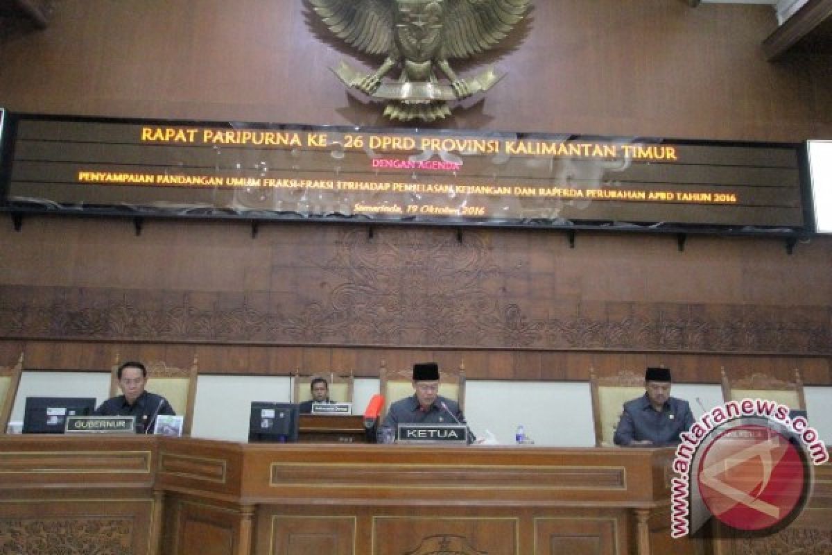  Banyak Masukan dan Saran untuk Pemerintah