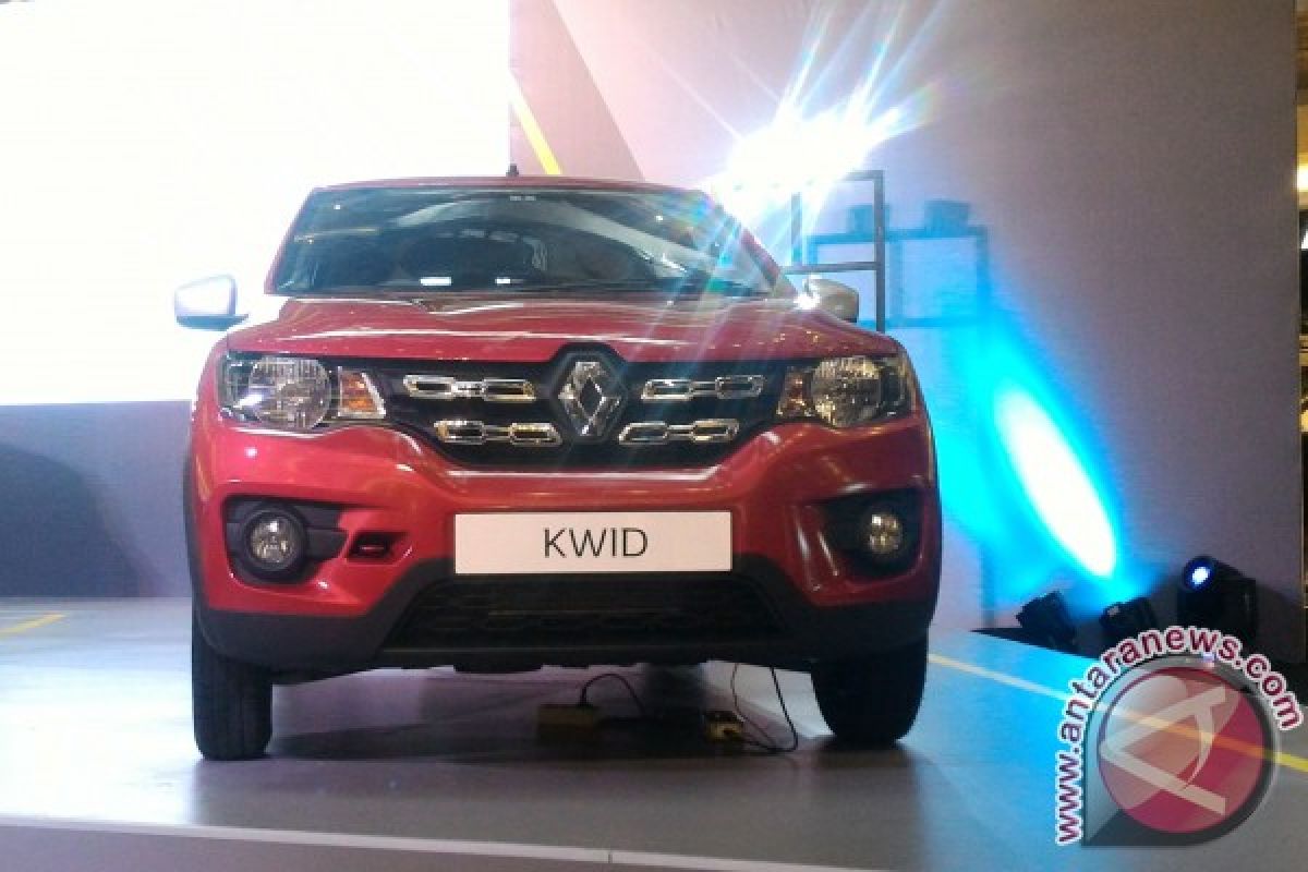 Spesifikasi Renault Kwid, mobil non-LCGC seharga LCGC