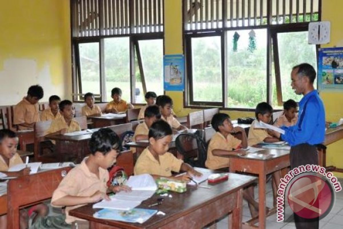 Sekolah Penajam Terapkan Program Membaca 15 Menit