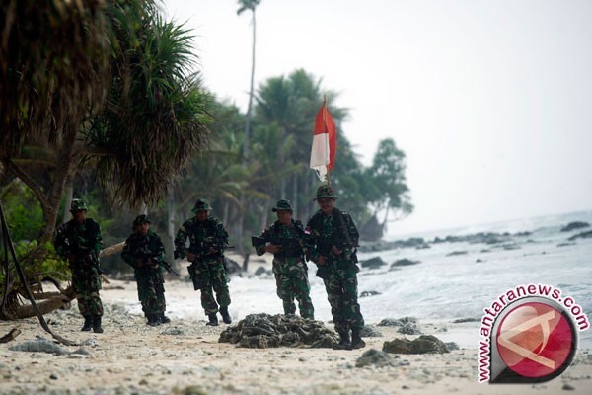 TNI Kontak Senjata Dengan KKB di Papua