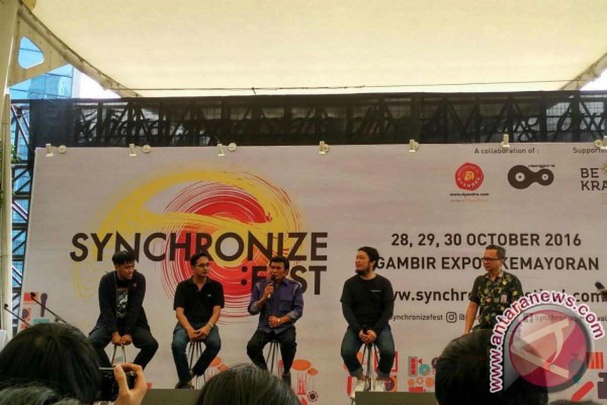 Synchronize Fest 2016 tampilkan Rhoma Irama