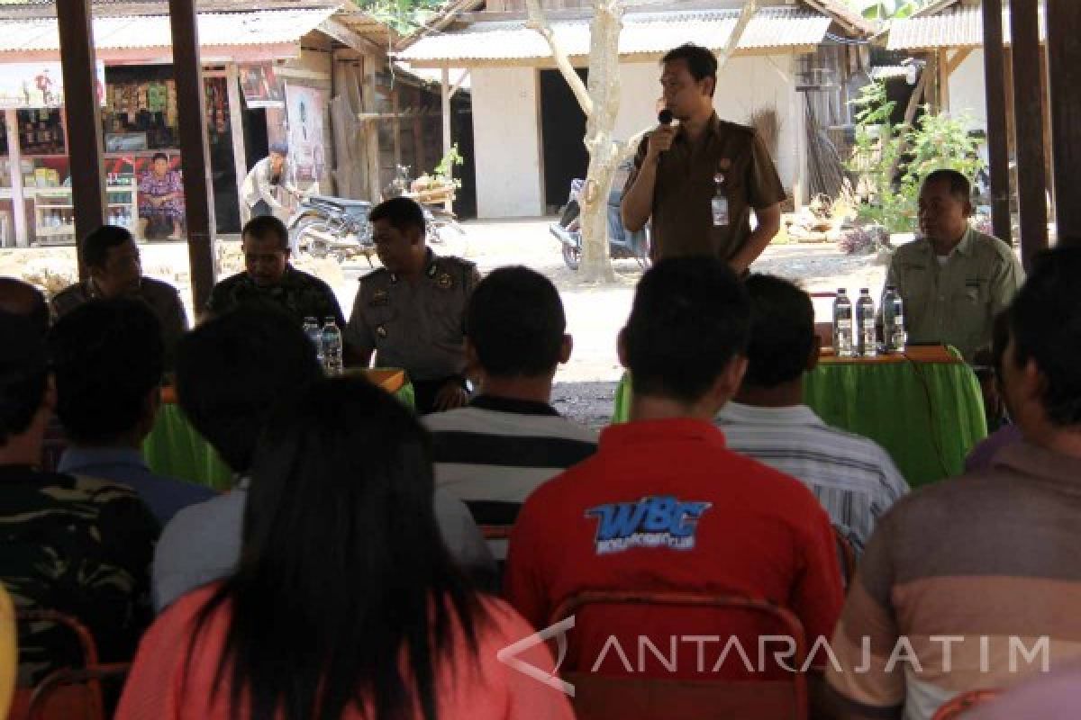 Perhutani Gelar Sosialisasi Penataan Wanawisata Cengkrong