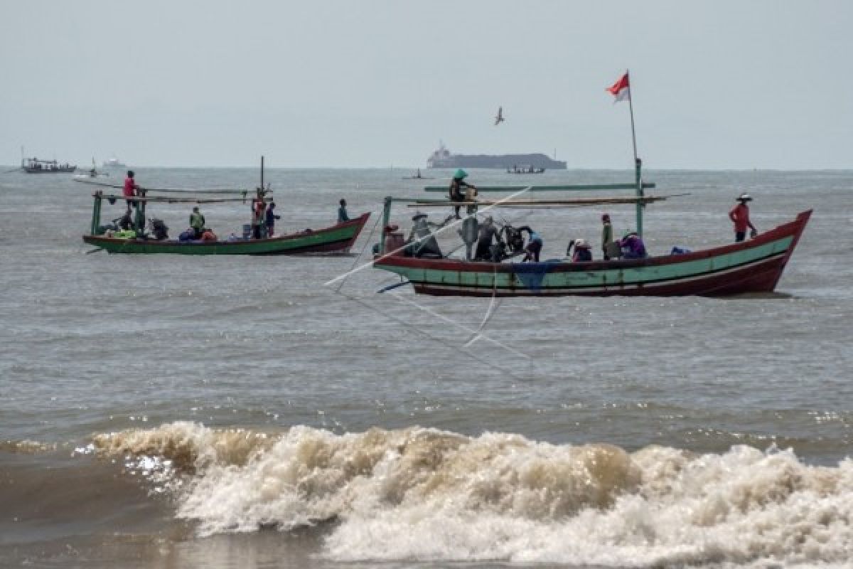 Nelayan Segara Anakan Cilacap Mulai Panen Ikan