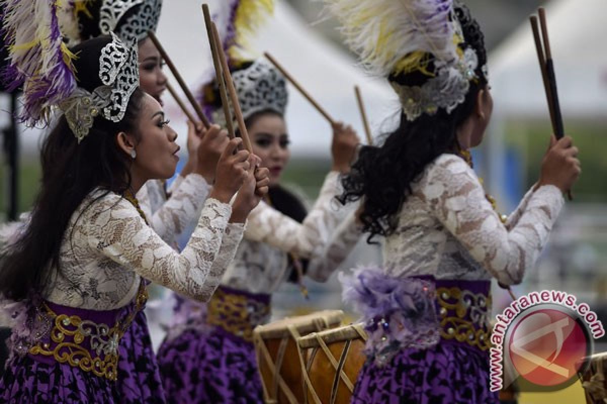 PERPANAS - Empat kontingen belum kebagian medali