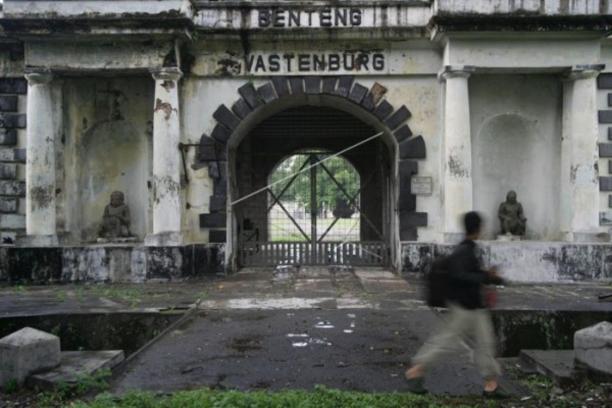Pemkot Surakarta Ambil Alih Benteng Vastenburg