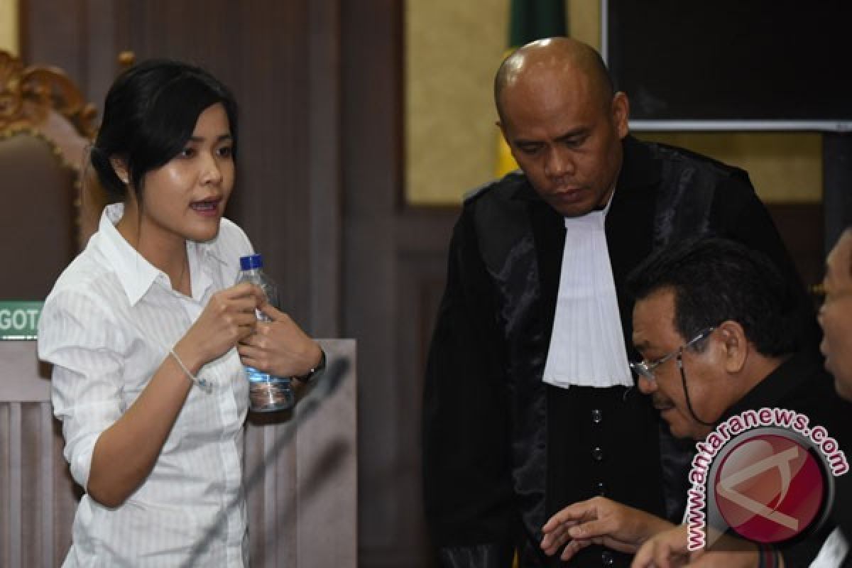 Jessica tak Setuju Tindakan Hani dan Arief saat Tolong Mirna