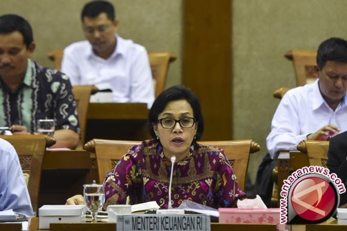 Sri Mulyani: belanja sosial naik signifikan