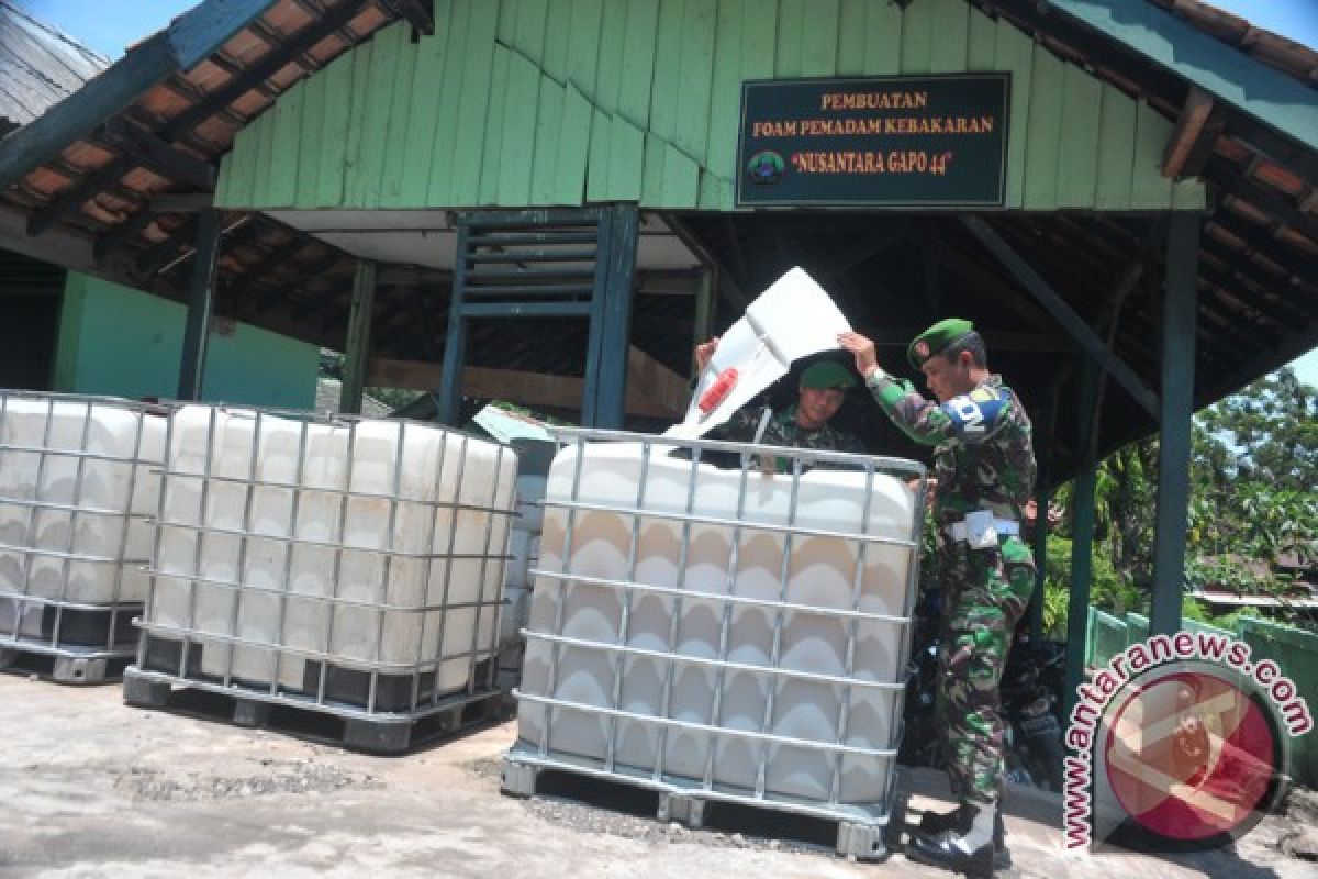 Inovasi Pemadam Kebakaran Gambut