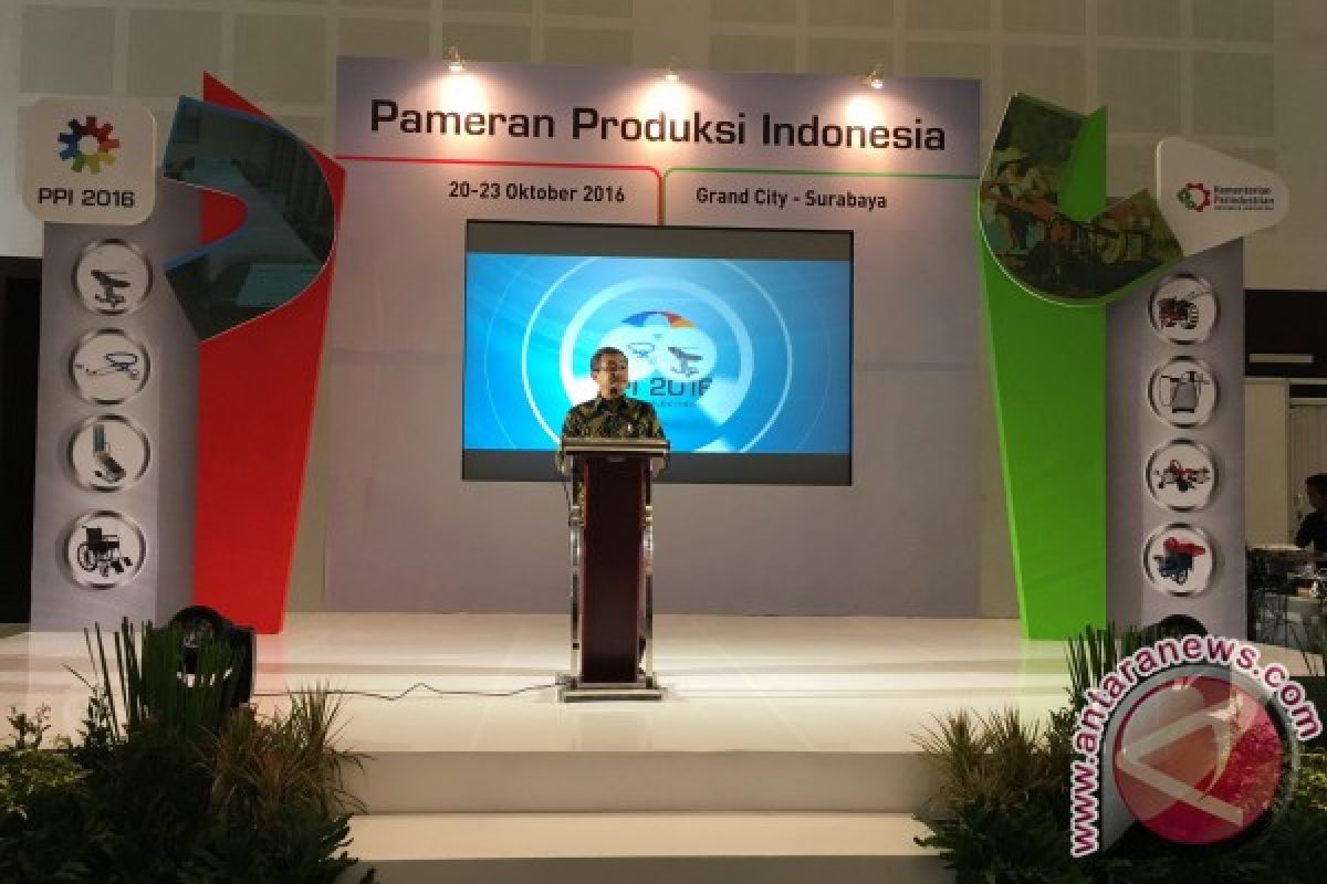 Industri alat pertanian siap dukung swasembada pangan