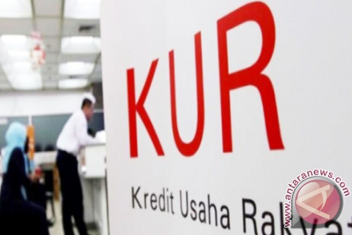 KUR Credit Interest Cut To Seven Percent in 2018