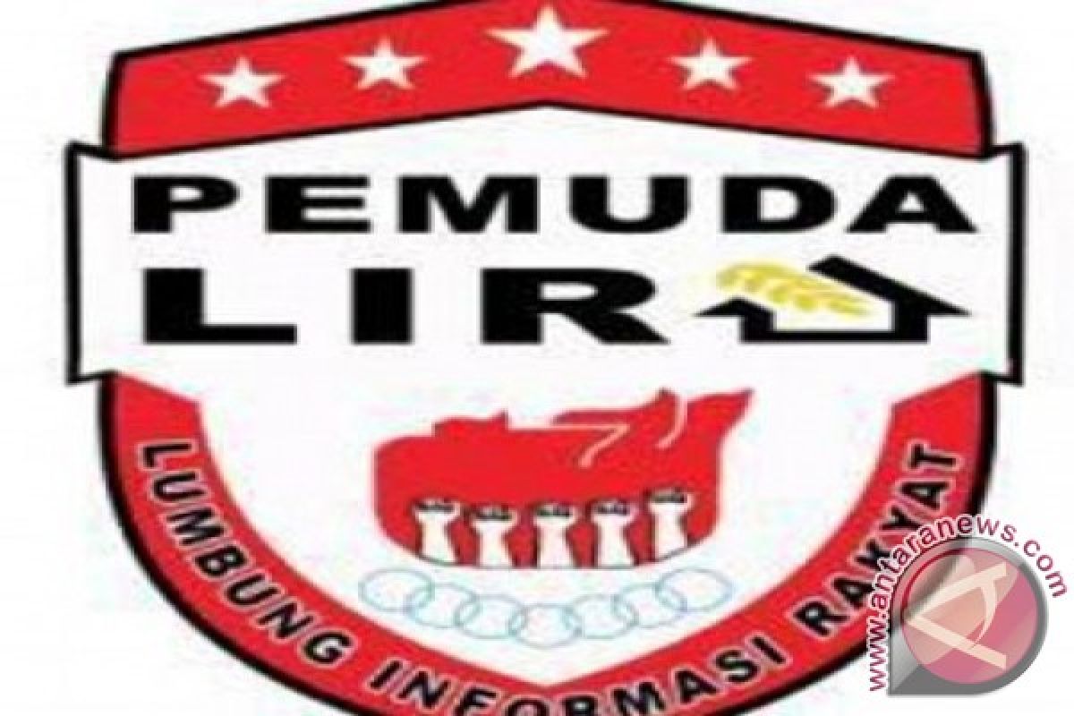 Pemuda LIRA selenggarakan Munas di Bogor