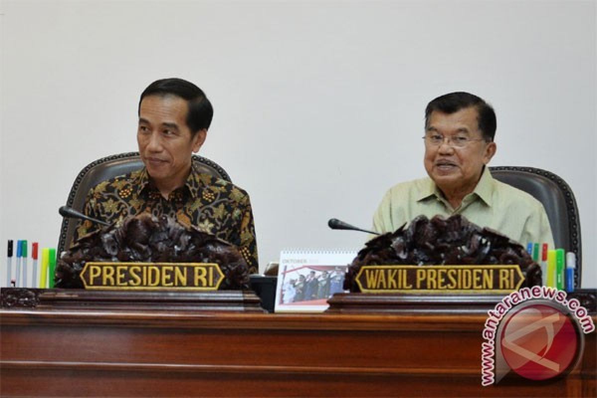 Jokowi: Tidak Akan Ada Demo 2 Desember