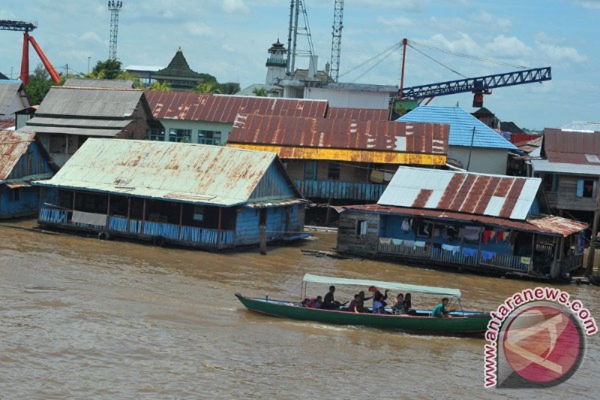 Rumah Sakit Bantaran Sungai Musi