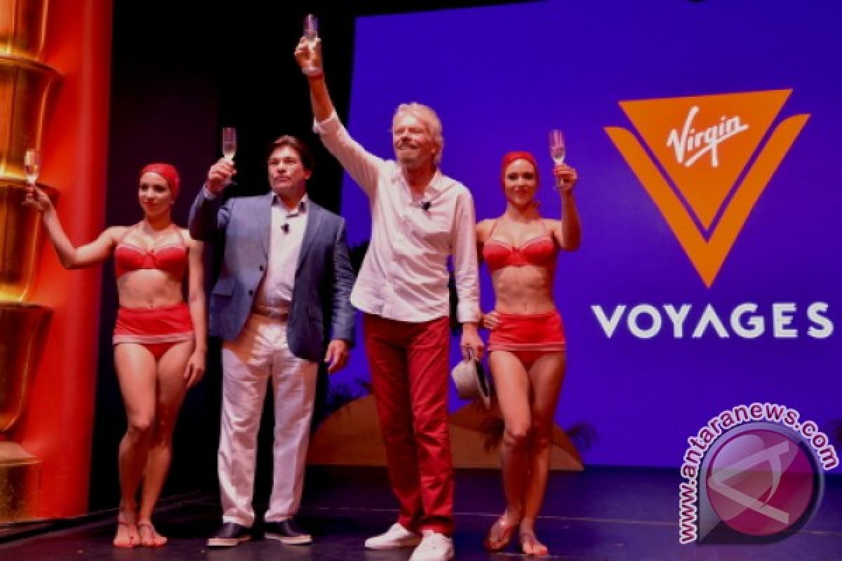 Virgin cruises sets sail under new moniker â€œVirgin Voyagesâ€