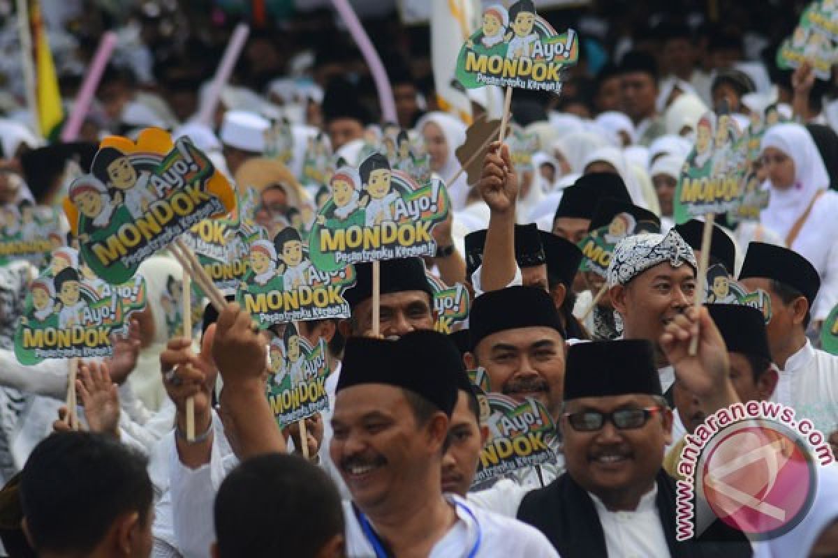 Santri belum paham punya Hari Santri Nasional