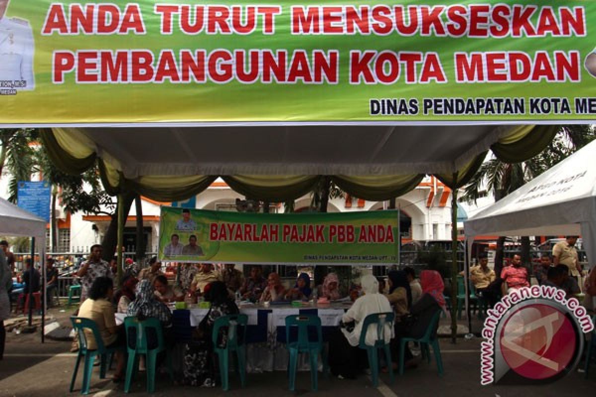 Warga Medan sampaikan dukungan untuk Ahok