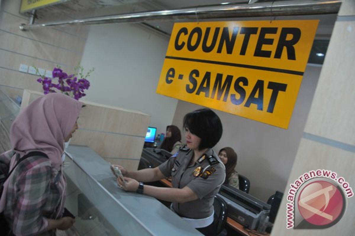 Bank Kalsel luncurkan pembayaran pajak kendaraan online