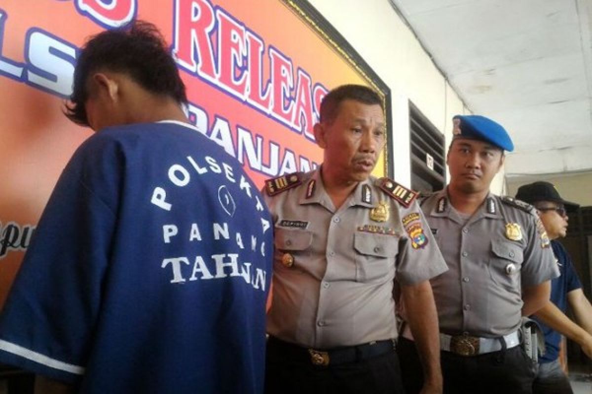 Polisi tangkap terpidana pelaku pembunuhan 