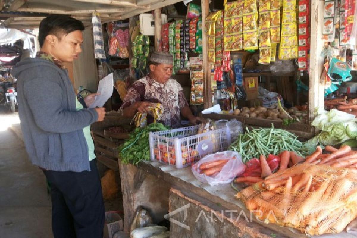 Harga Cabai Kecil di Sumenep Naik