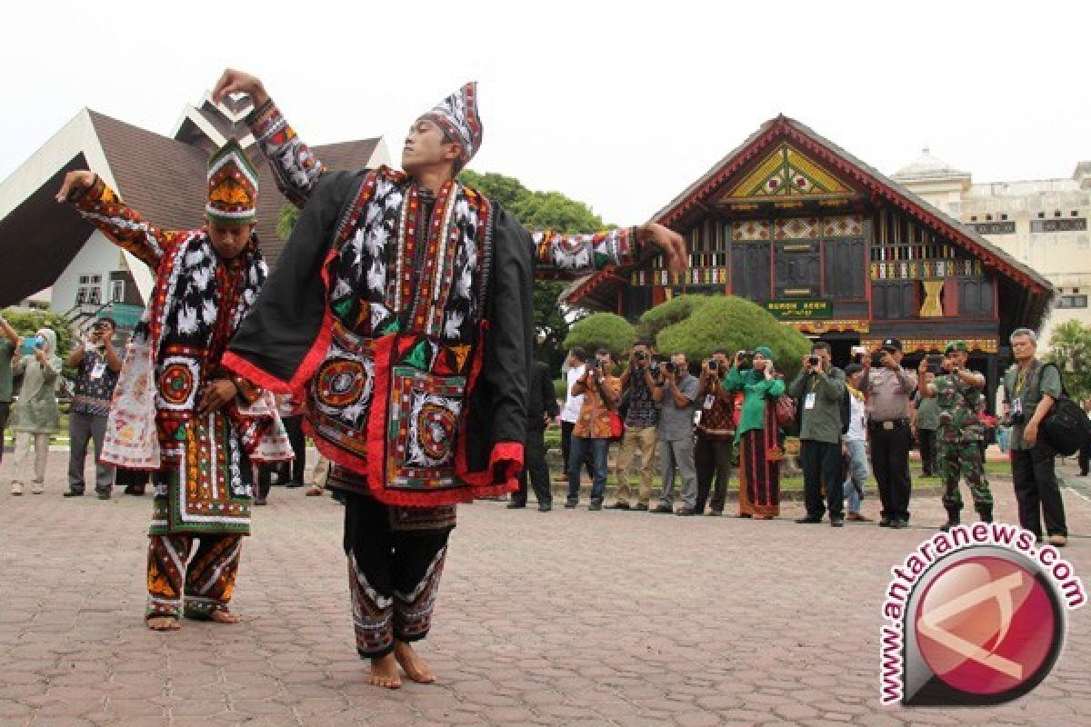 BPNB akan revitalisasi kembali empat kesenian Aceh