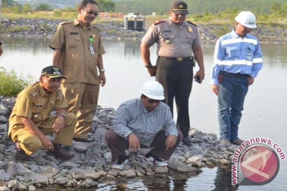 Diduga Timbulkan Pencemaran Lingkungan, Wagub Cek Langsung Lokasi Pengelolaan Limbah PT KBK