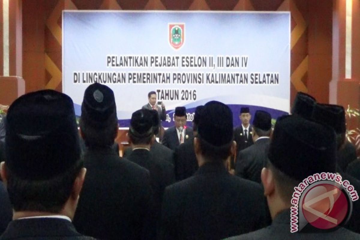 Gubernur  Pastikan Pemerintahannya Harmonis