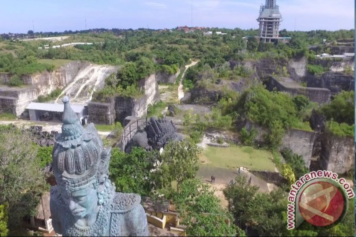 Pembangunan GWK Culture Park Lebih Intensif 