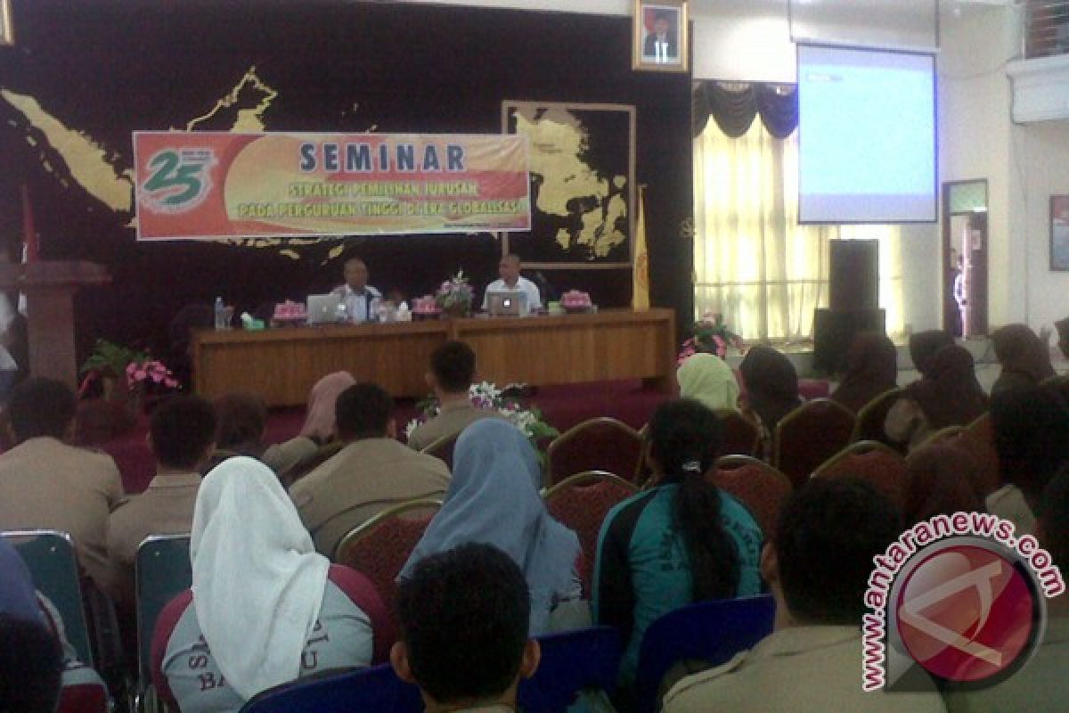 Alumni SMA Negeri 2 Baubau Gelar Seminar