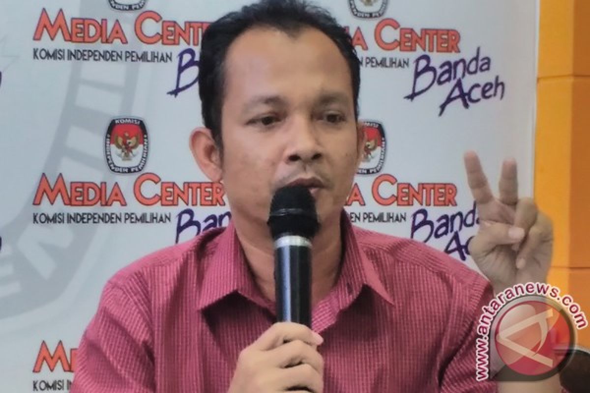 KIP Banda  Aceh tetapkan peserta pilkada 24 Oktober