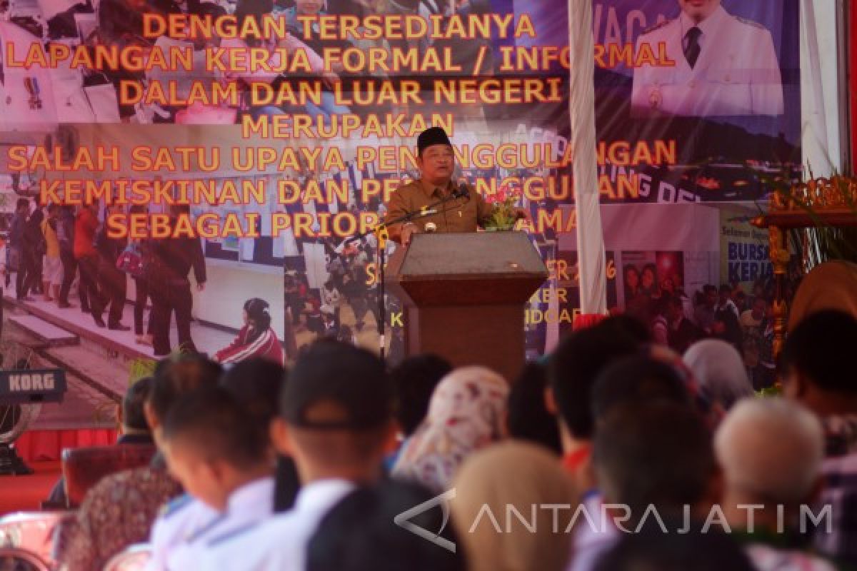 Job Fair Sidoarjo