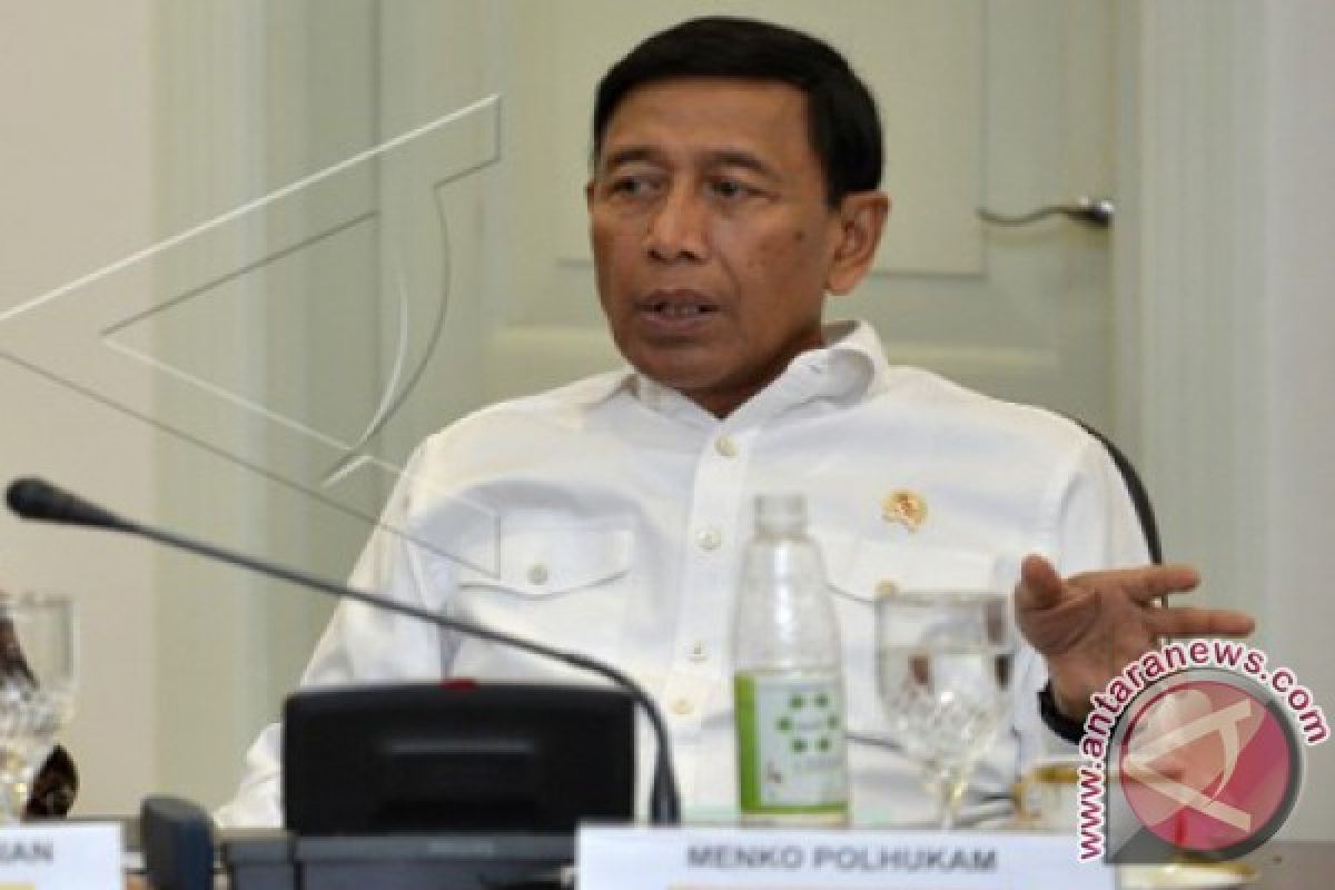 Pemerintah Sediakan Jalur Pelaporan Saber Pungli