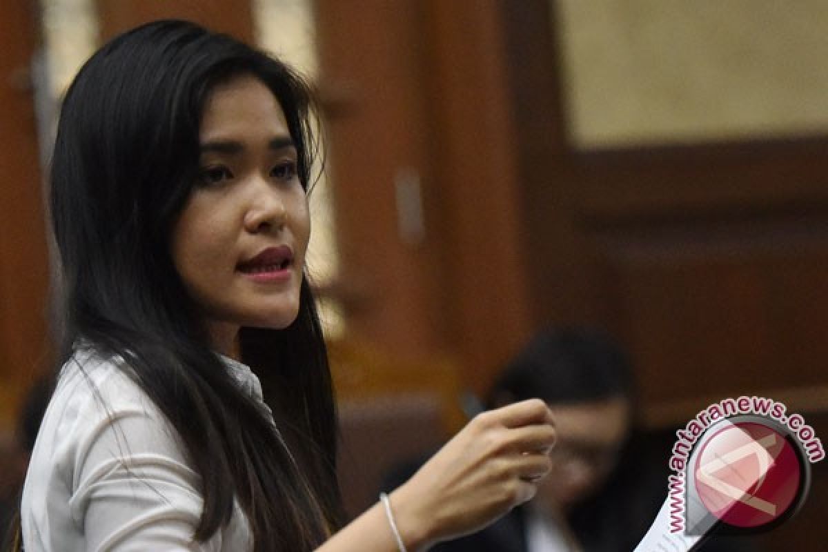 MA tolak kasasi Jessica Kumala Wongso