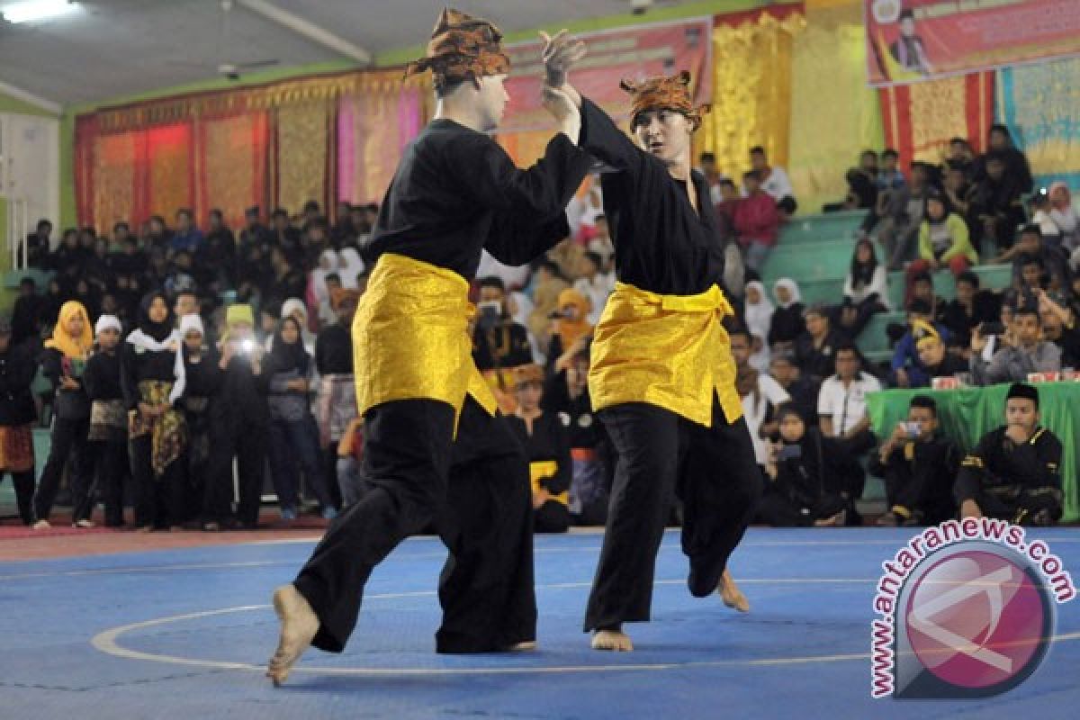 Pencak silat Indonesia juara umum Belgia Terbuka 2017