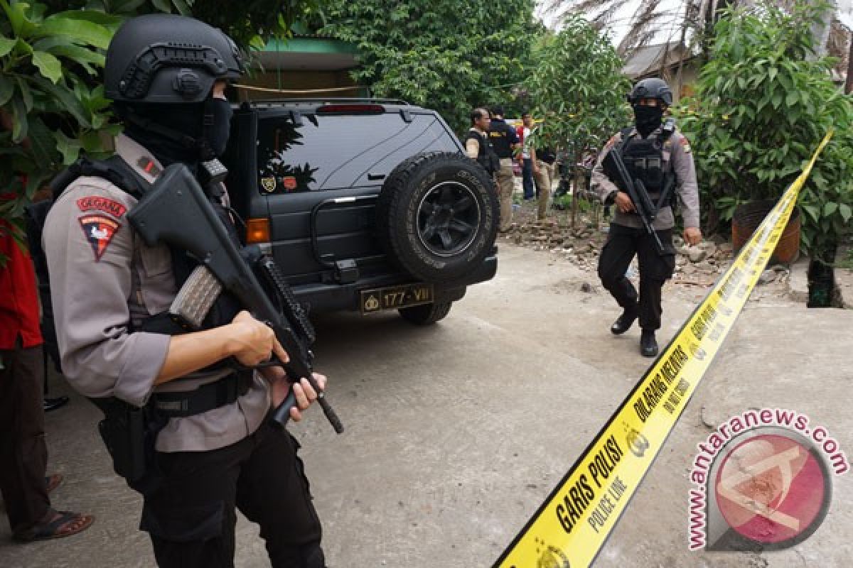 BNPT bantah kecolongan atas penyerangan polisi